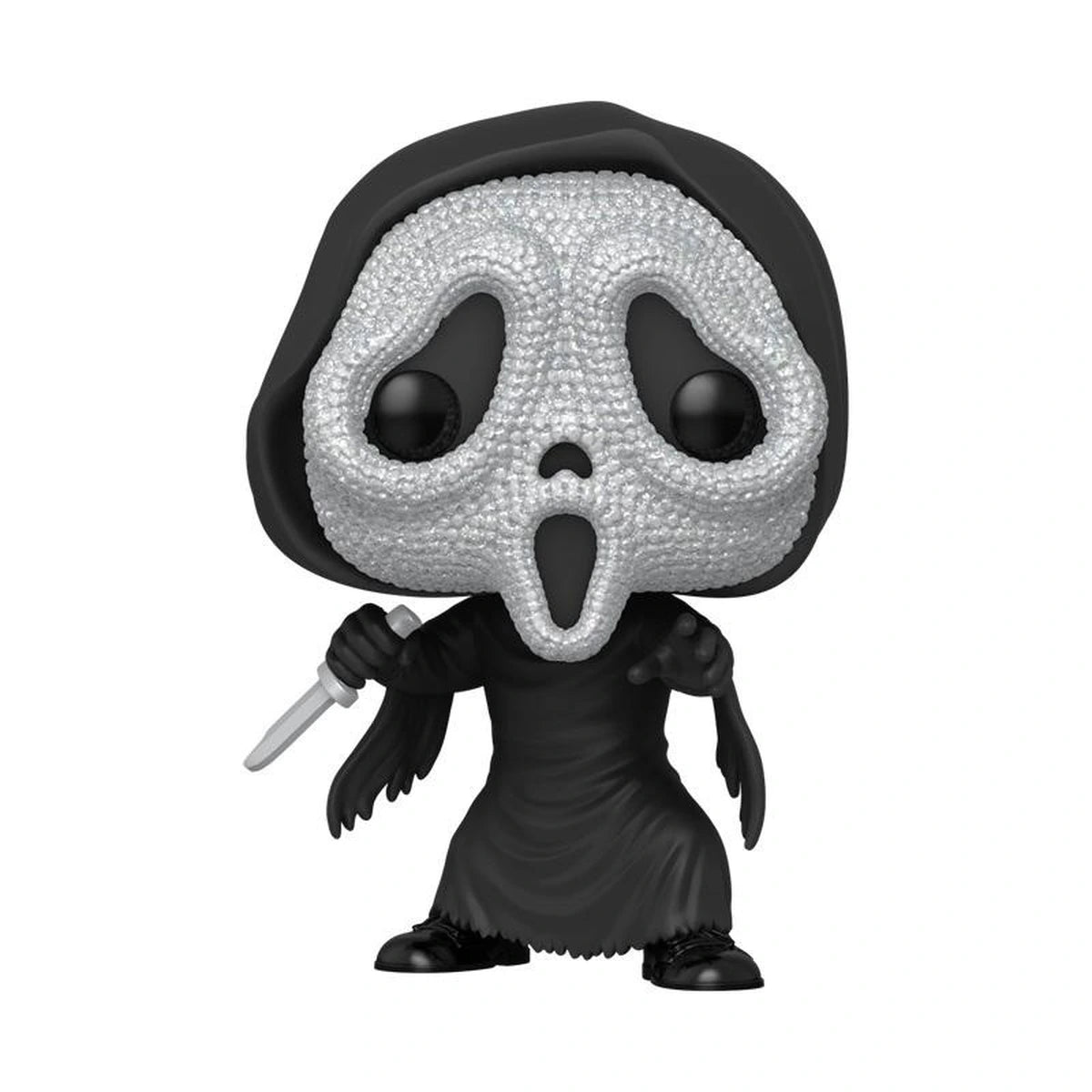 Scream Pop Ghostface S3 Bling Glitter - Image 2