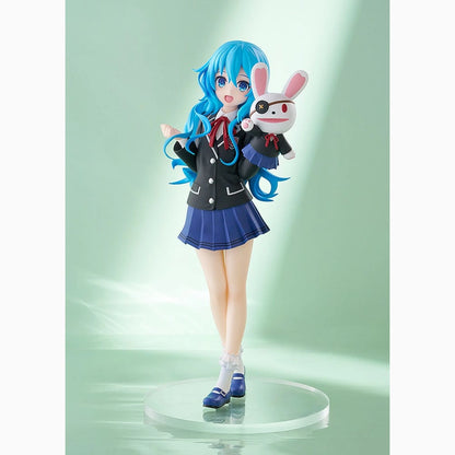 Date A Live V statuette PVC Pop Up Parade Yoshino: School Uniform Ver. L Size 18 cm - Image 5