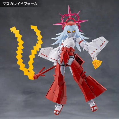 Megalomaria Unlimited Universe Plastic Model Kit Eis Eizen 16 cm - Image 3