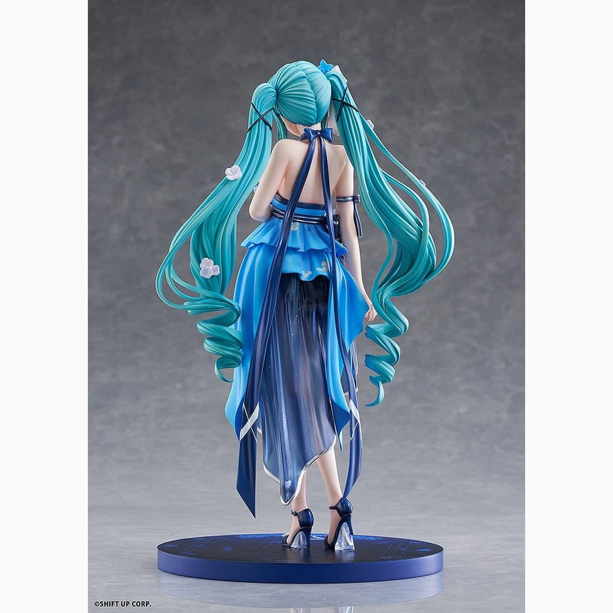 Goddess of Victory: Nikke statuette PVC 1/7 Privaty: Banquet Princess 24 cm - Image 4