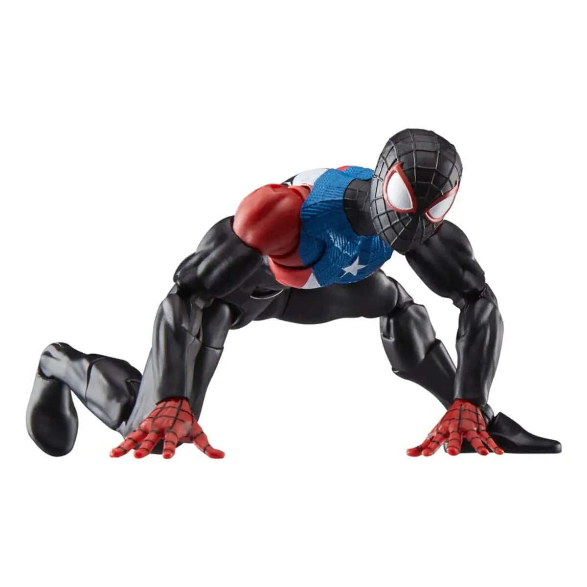 Spider-Man 2 Marvel Legends Gamerverse figurine Miles Morales (Boricua Suit) 15 cm - Image 6