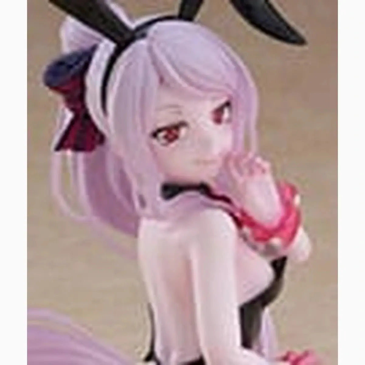 Overlord statuette PVC Desktop Cute Figure Shalltear Bunny Ver. 13 cm - Image 2