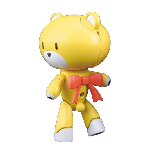Gundam Gunpla HG 1/144 Petit GGuy Winning Yellow - Image 1