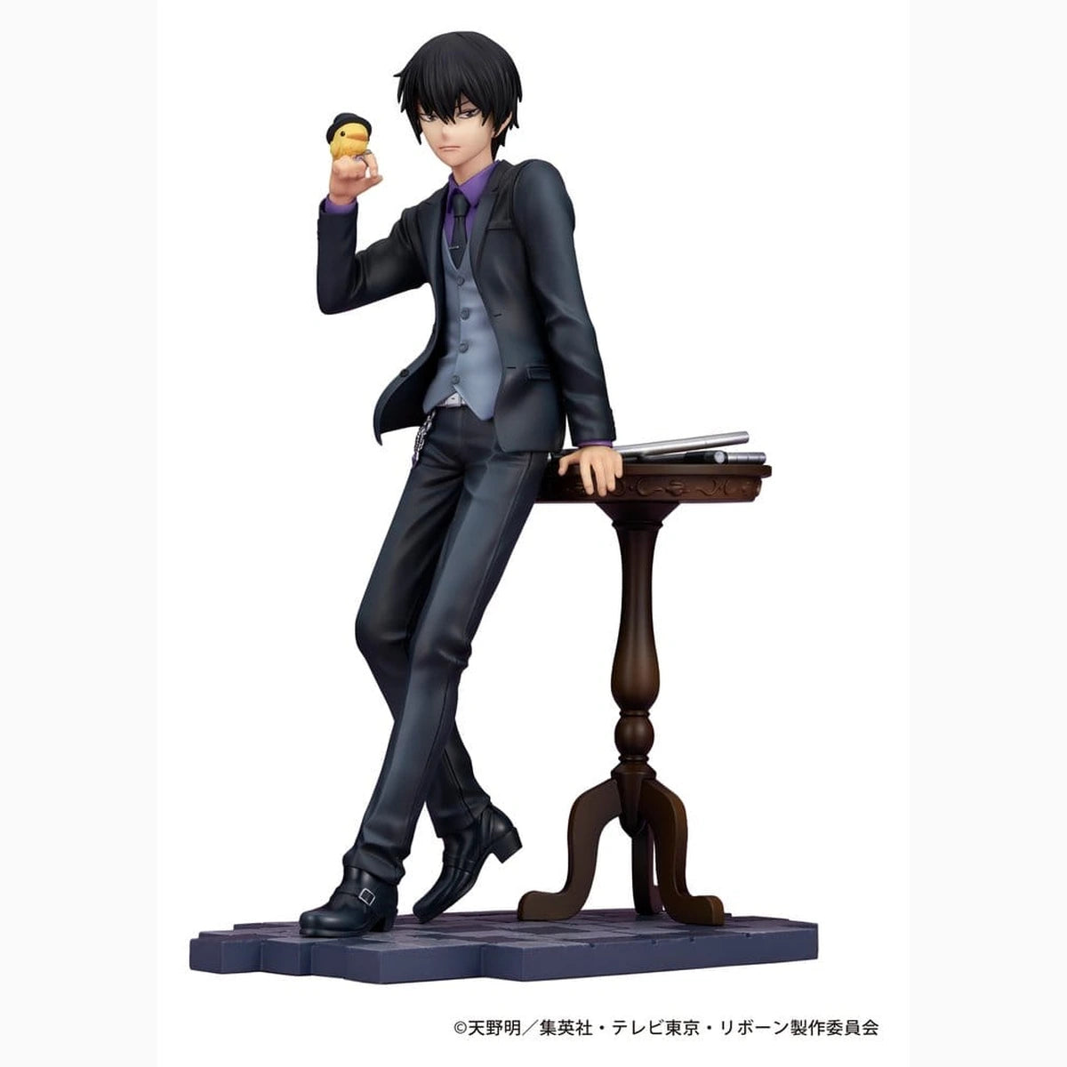 Katekyo Hitman Reborn figurine PVC Kyoya Hibari 23 cm - Image 1