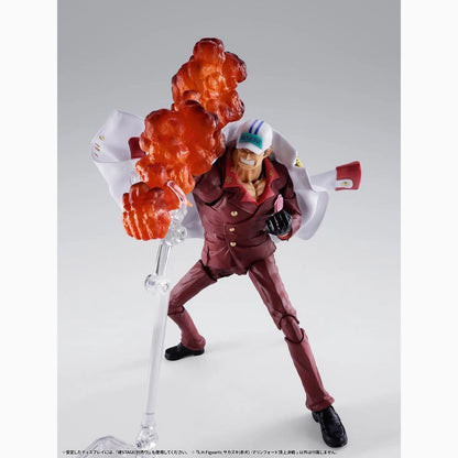 One Piece figurine S.H.Figuarts Sakazuki (Akainu) -Marineford- 20 cm - Image 6