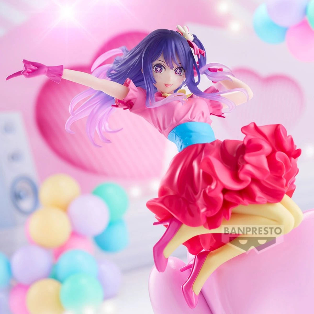 OSHI NO KO - ESPRESTO FIGURE - Poppin' Heart - AI - Image 1