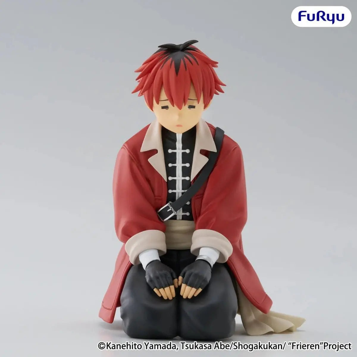 Frieren: Beyond Journey's End figurine PVC Noodle Stopper Stark Downcast Ver. 10 cm - Image 1