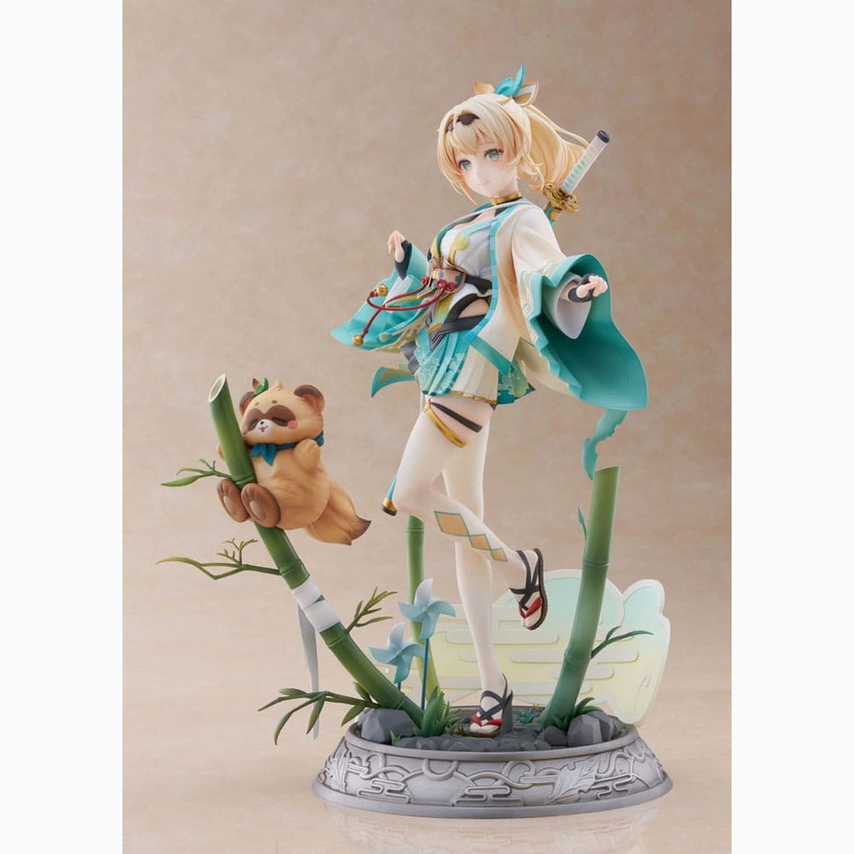 Hololive Production statuette PVC 1/7 Iroha Kazama 27 cm - Image 5