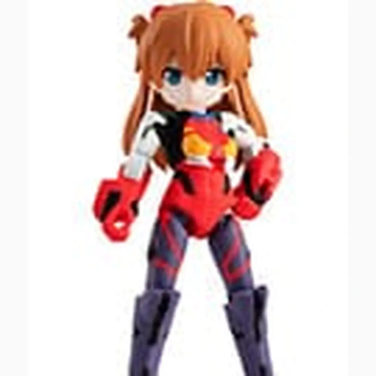 Evangelion figurines Desktop Army Ayanami Shikinami Asuka Langley & Evangelion 2 8 - 15 cm - Image 2