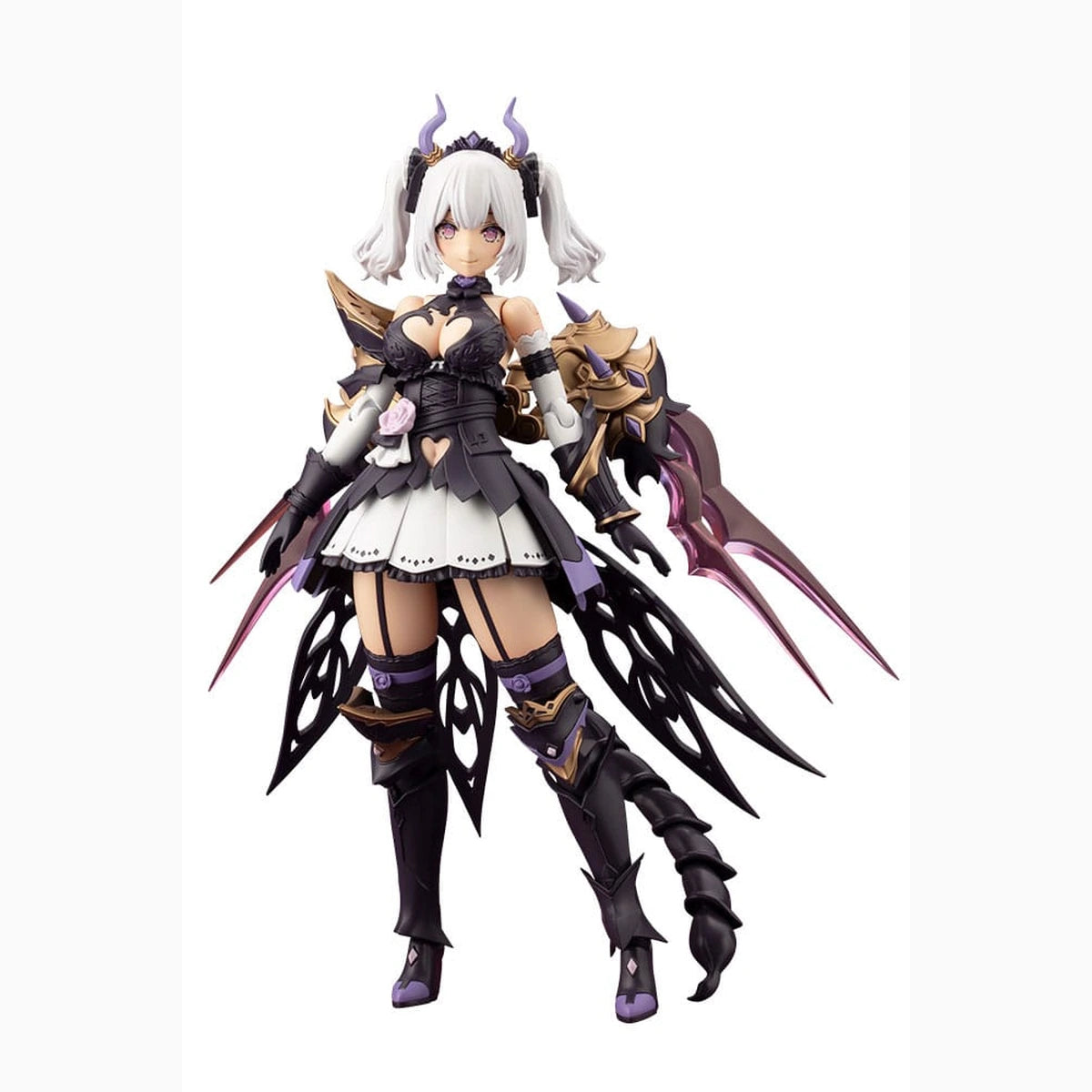Arcanadea figurine Plastic Model Kit Soffiera 17 cm - Image 1