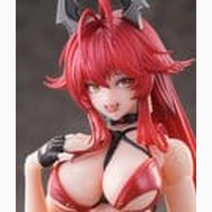 Goddess of Victory: Nikke figurine 1/12 Red Hood Nonsense Red 16 cm - Image 2
