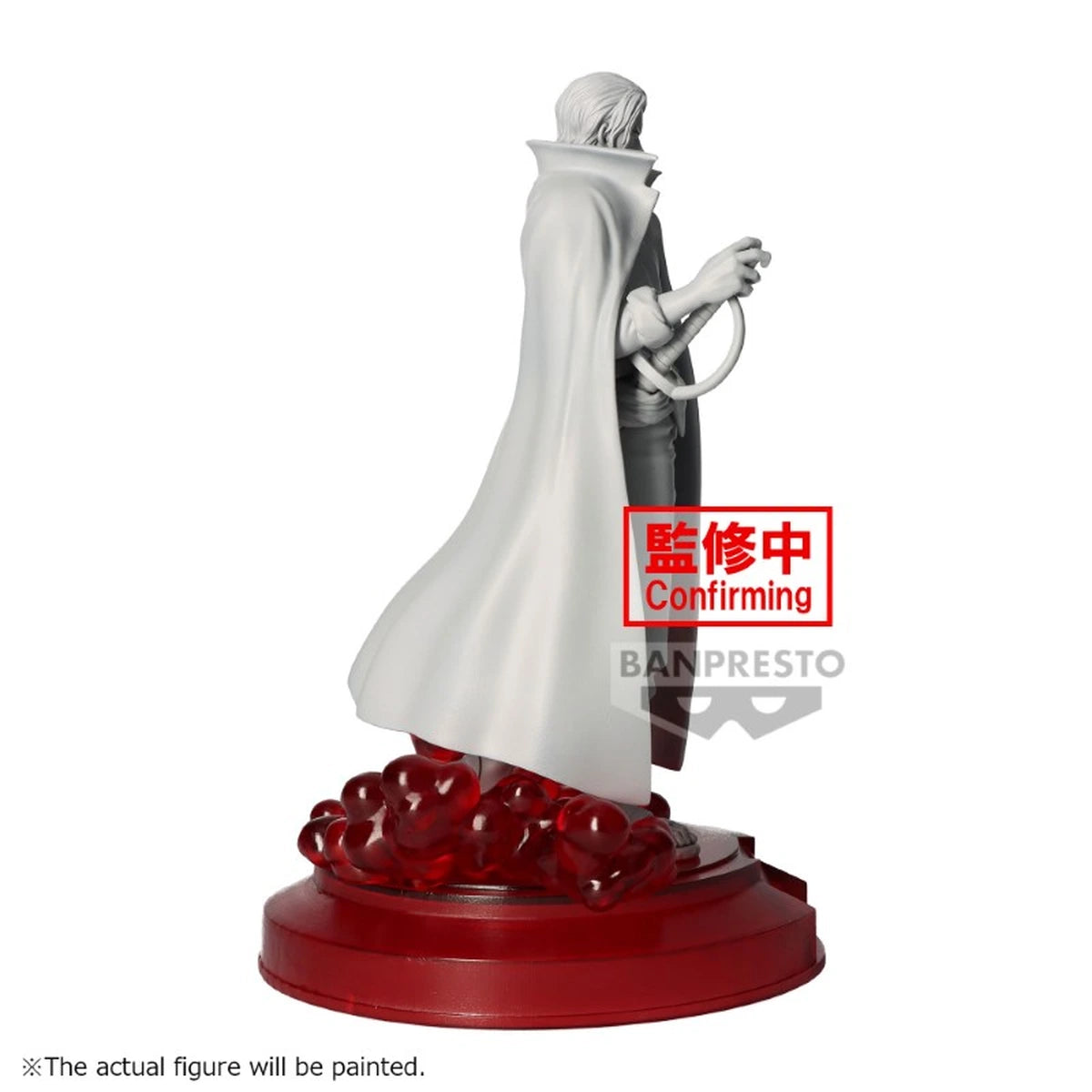 One Piece The Shukko Shanks 16cm W117 - Image 2