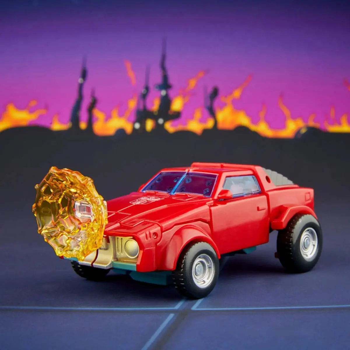 The Transformers: The Movie Studio Series Deluxe Class figurine Windcharger 11 cm - Image 4