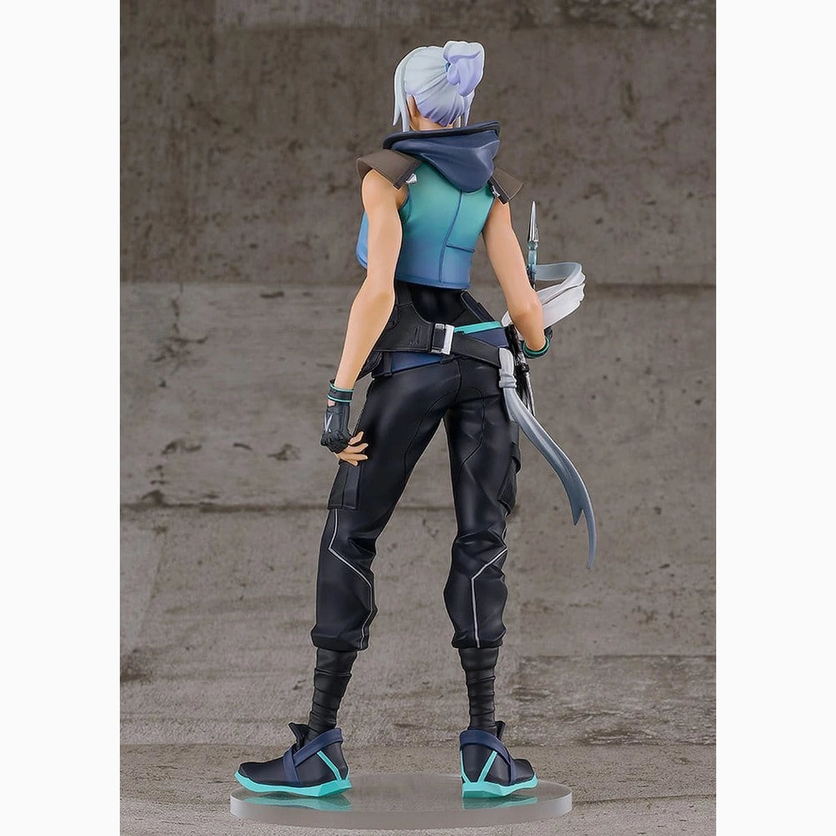 Valorant Pop Up Parade figurine PVC Jett 22 cm - Image 7