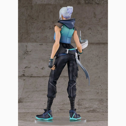Valorant Pop Up Parade figurine PVC Jett 22 cm - Image 7