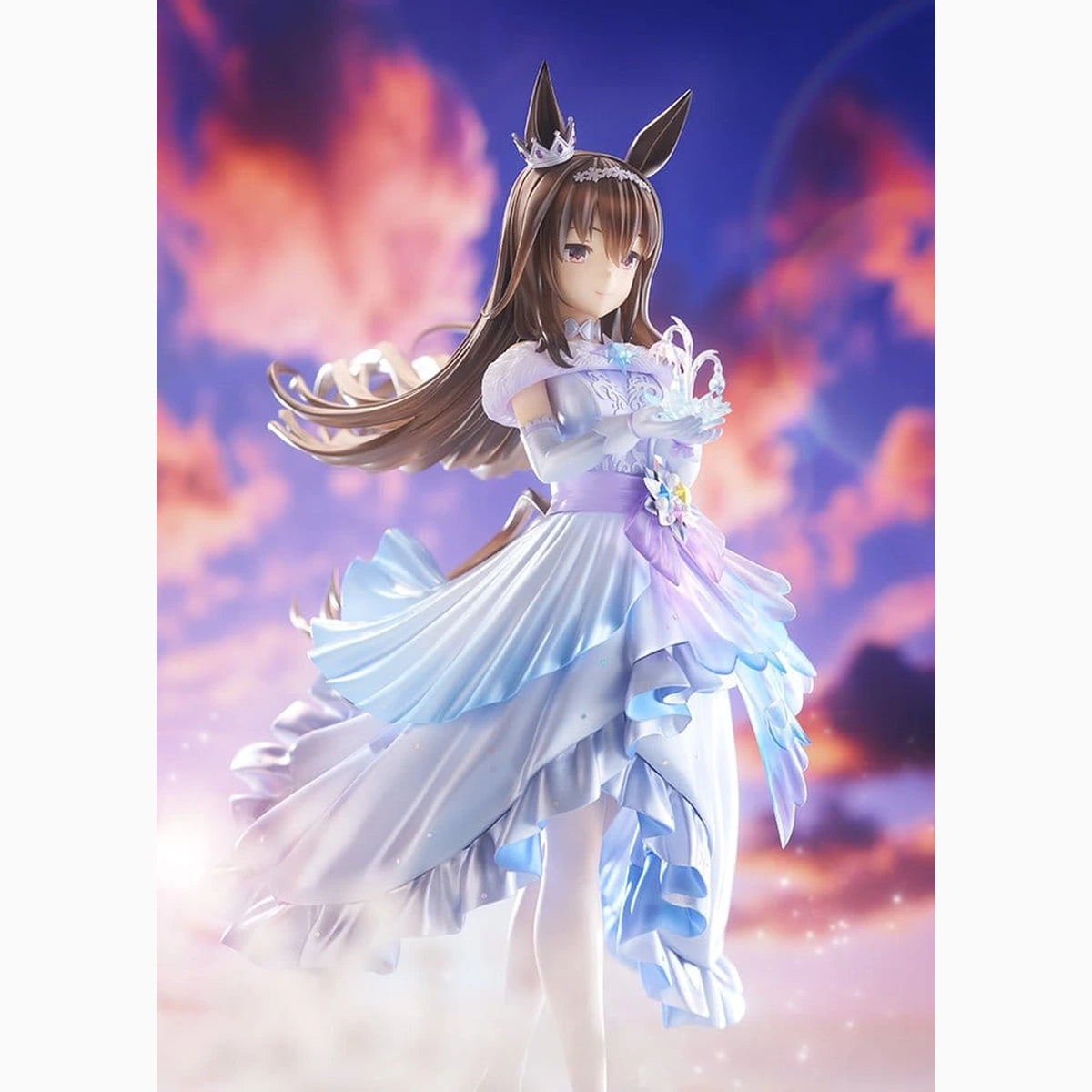 Umamusume: Pretty Derby figurine PVC 1/7 [Glacialis Vega] Admire Vega 26 cm - Image 4