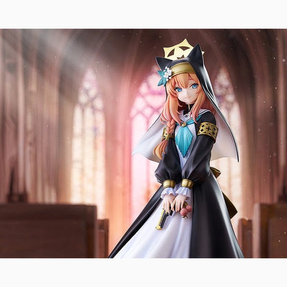 Blue Archive figurine PVC 1/7 Mari (re-run) 23 cm - Image 4