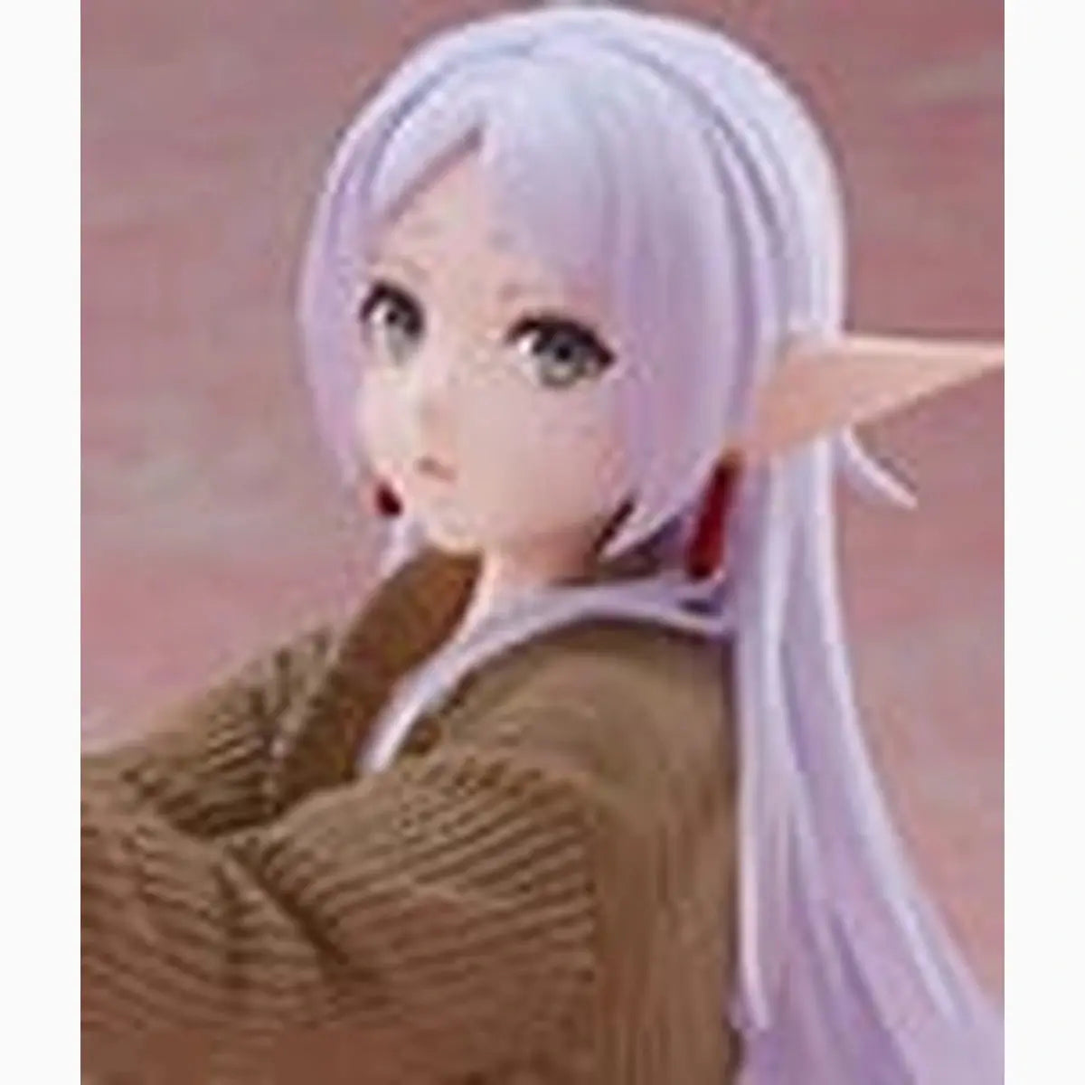 Frieren: Beyond Journey's End statuette PVC Desktop Cute Figure Frieren Roomwear Ver. 13 cm - Image 2