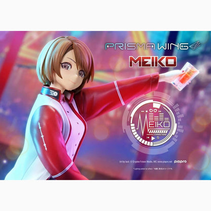 Piapro Characters Prisma Wing Statue 1/7 Meiko Illustration by lack 21 cm - Image 4