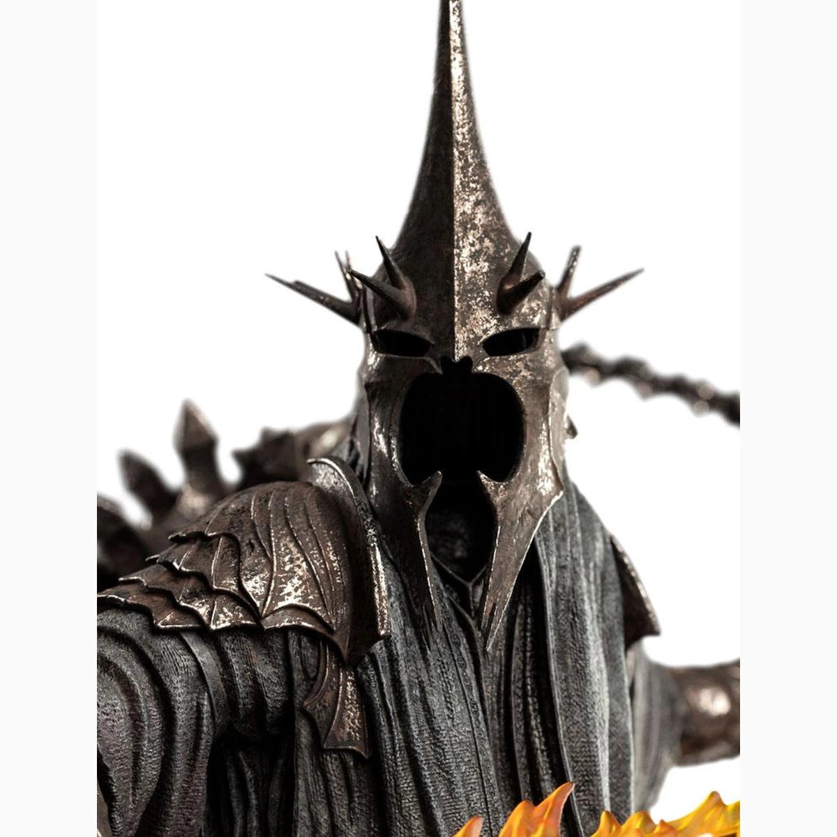 Le Seigneur des Anneaux Figures of Fandom statuette PVC The Witch-king of Angmar 31 cm - Image 5