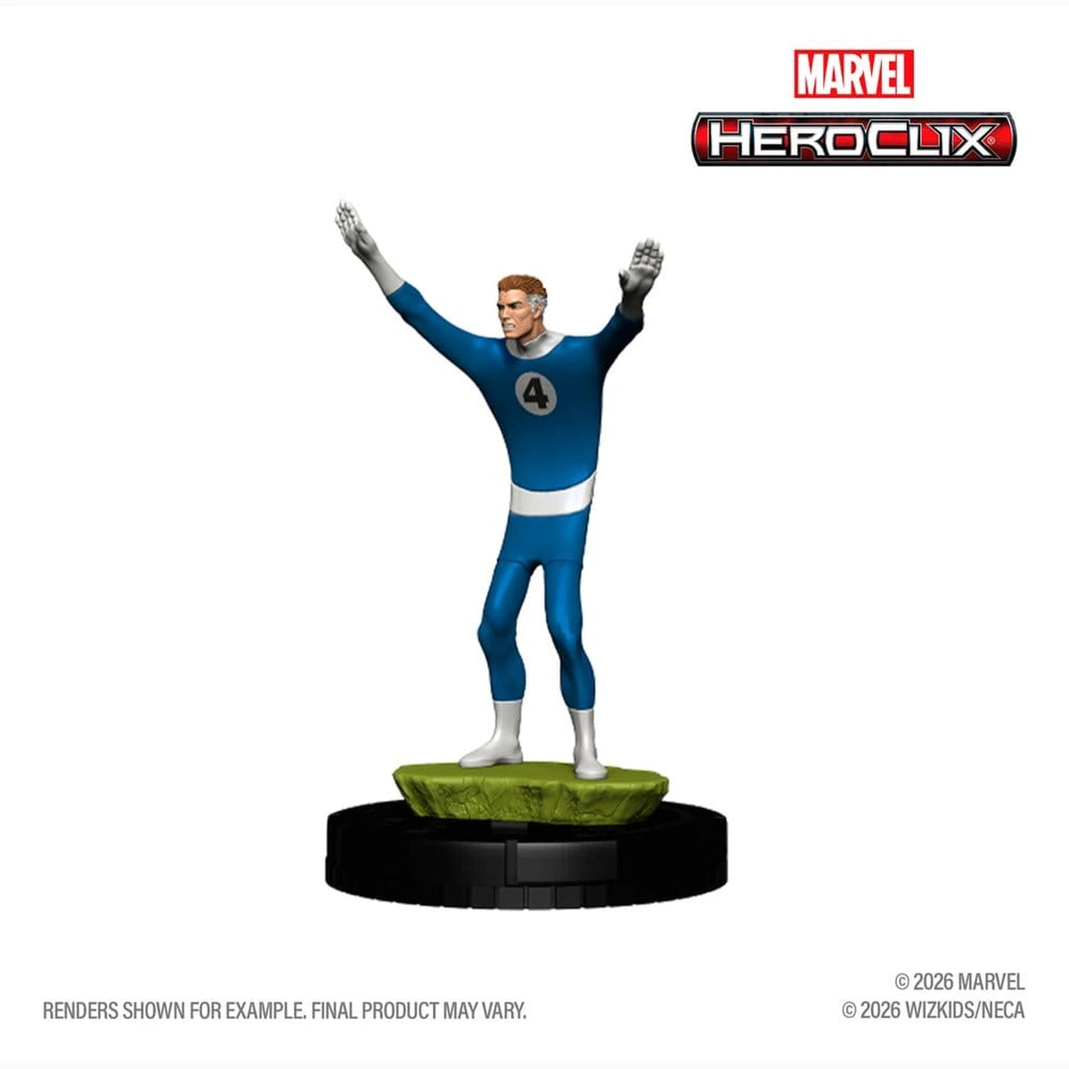 Marvel HeroClix: Secret Wars kit de carte et de terrain 23 cm - Image 3