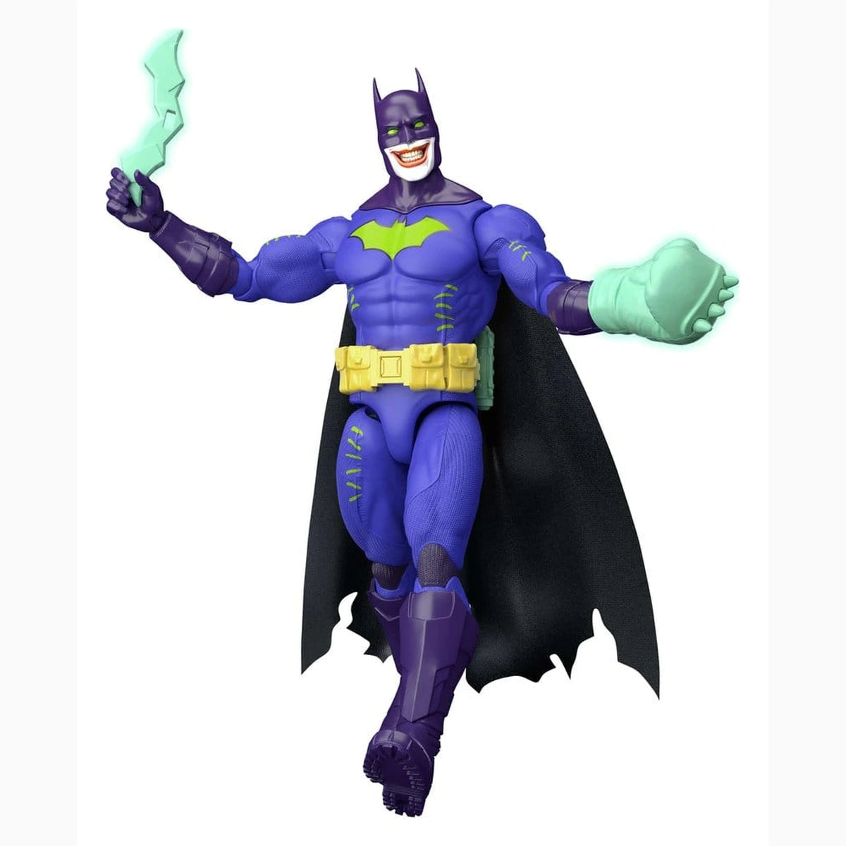 DC Premier Series 2 figurine Jokerized Batman 15 cm - Image 1