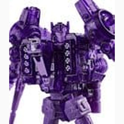 Transformers Age of the Primes Deluxe Class figurine Dark Energon Cybertronic 14 cm - Image 2