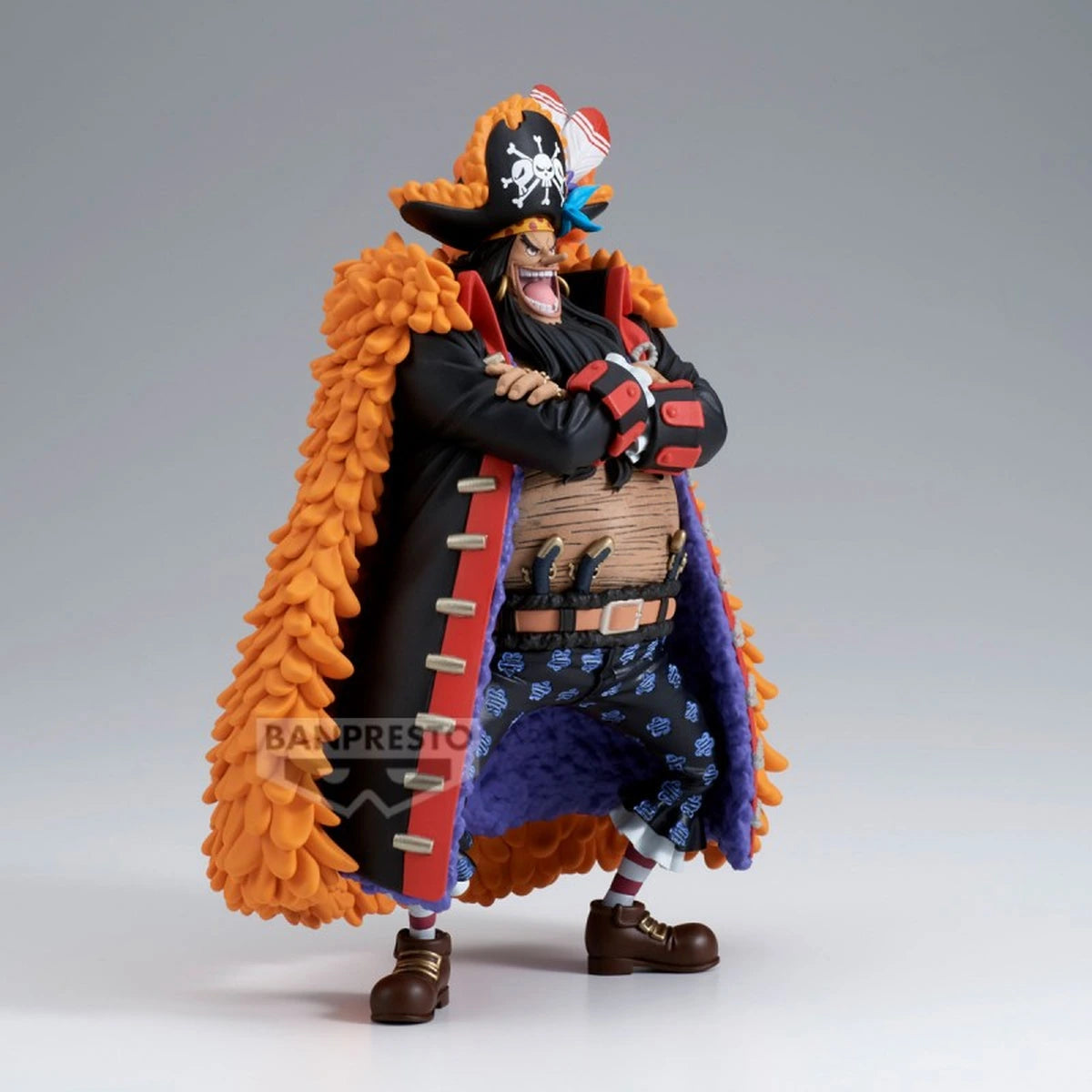 ONE PIECE - DXF THE GRANDLINE SERIES SPECIAL - MARSHALL D.TEACH - Image 2