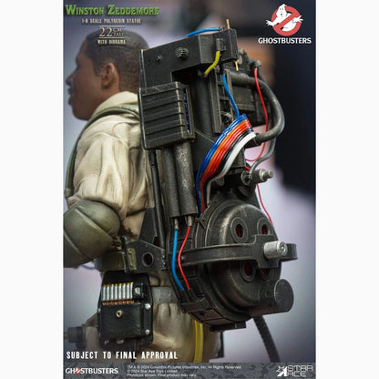 Ghostbusters statuettes 1/8 Peter Venkmann + Winston Zeddemore Twin Pack 22 cm - Image 6