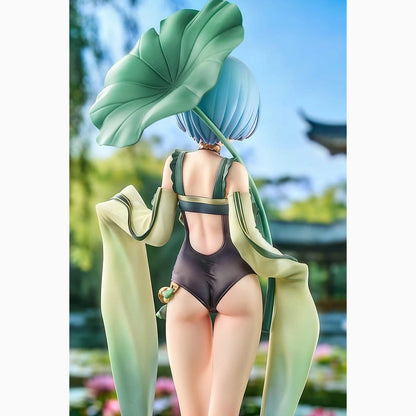 Re:ZERO -Starting Life in Another World- Statue 1/7 Rem: Breather in the Garden Ver. 26 cm - Image 5