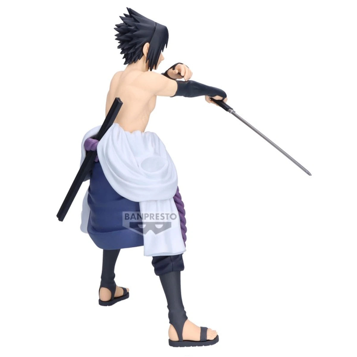 NARUTO 72 SERIES - GRANDISTA - SASUKE UCHIHA - Image 2