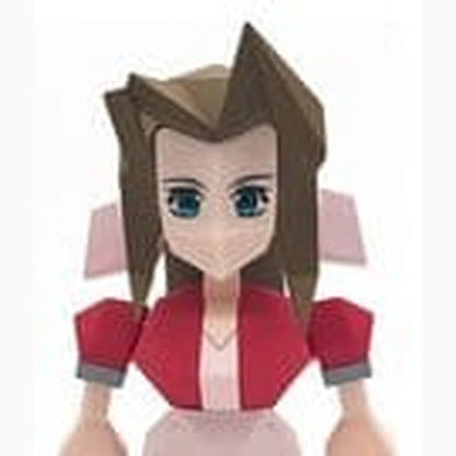 Final Fantasy VII Polygon figurine Vinyl Aerith Gainsborough 14 cm - Image 2