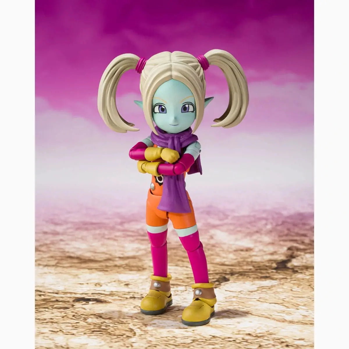 Dragonball Super Daima figurine S.H. Figuarts Panzy 8 cm - Image 4