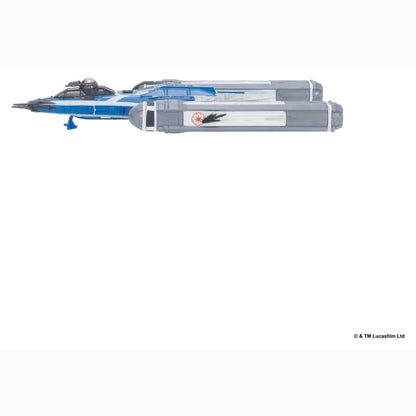 Star Wars véhicule Moyen & figurine set BTL-B Y-wing & Ahsoka & R7-A7 - Image 5