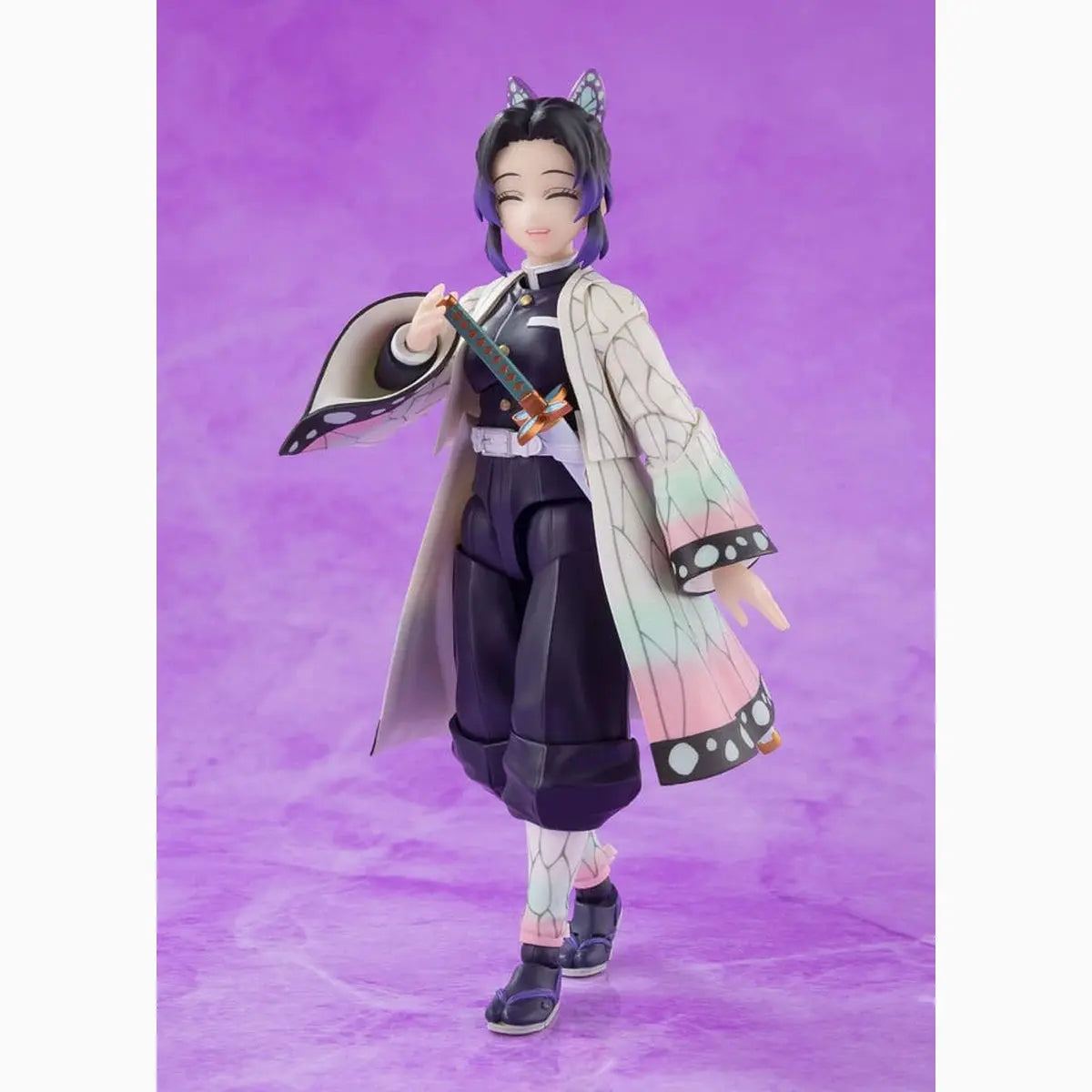 Demon Slayer: Kimetsu no Yaiba figurine S.H.Figuarts Shinobu Kocho 13 cm - Image 5