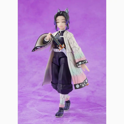 Demon Slayer: Kimetsu no Yaiba figurine S.H.Figuarts Shinobu Kocho 13 cm - Image 5