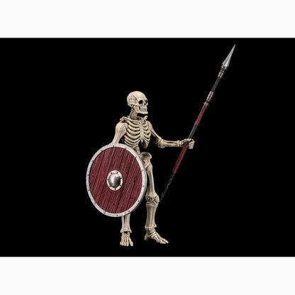 Mythic Legions: Reinforcement 3 figurine Skeleton Legion Builder 3 - Image 4