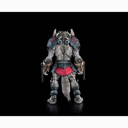 Mythic Legions Horror of Einsamall figurine Garmyr the Horror of Einsamall Ogre-Scale - Image 4