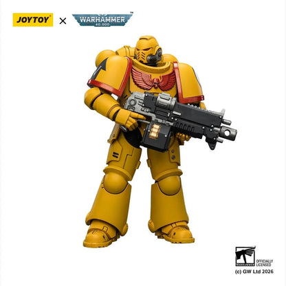 Warhammer 40,000 figurine Imperial Fists Intercessor 12 cm - Image 5