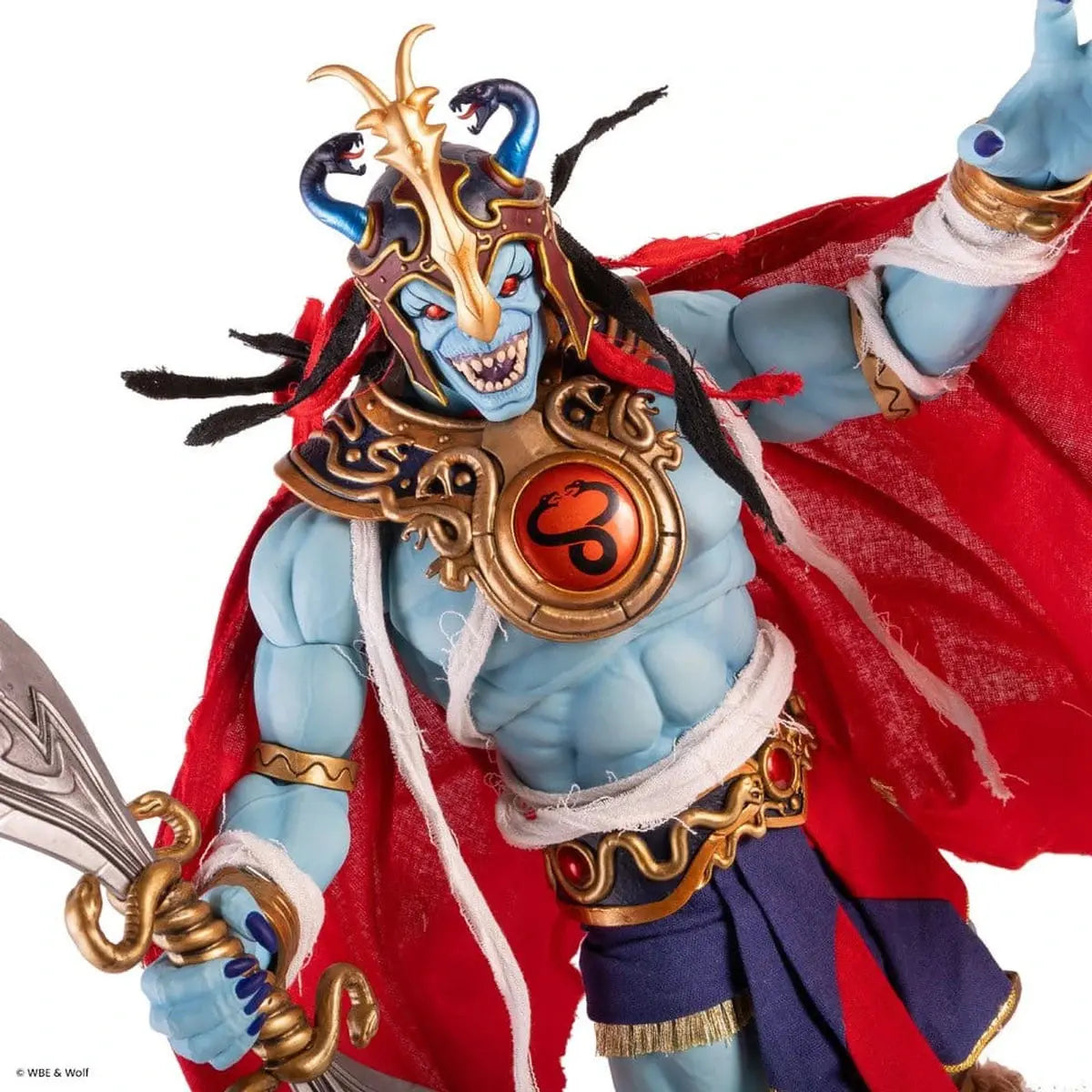 ThunderCats figurine 1/6 Mumm-Ra 30 cm - Image 6
