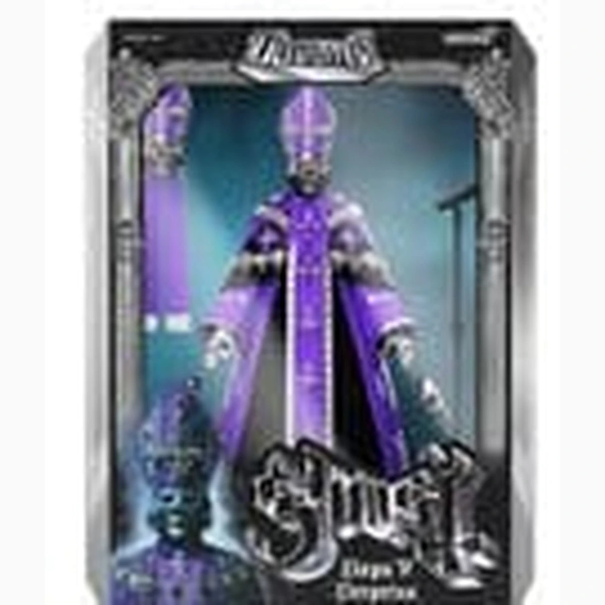 Ghost Ultimates! Wave 05 Figurine Papa V Perpetua 18 cm - Image 2