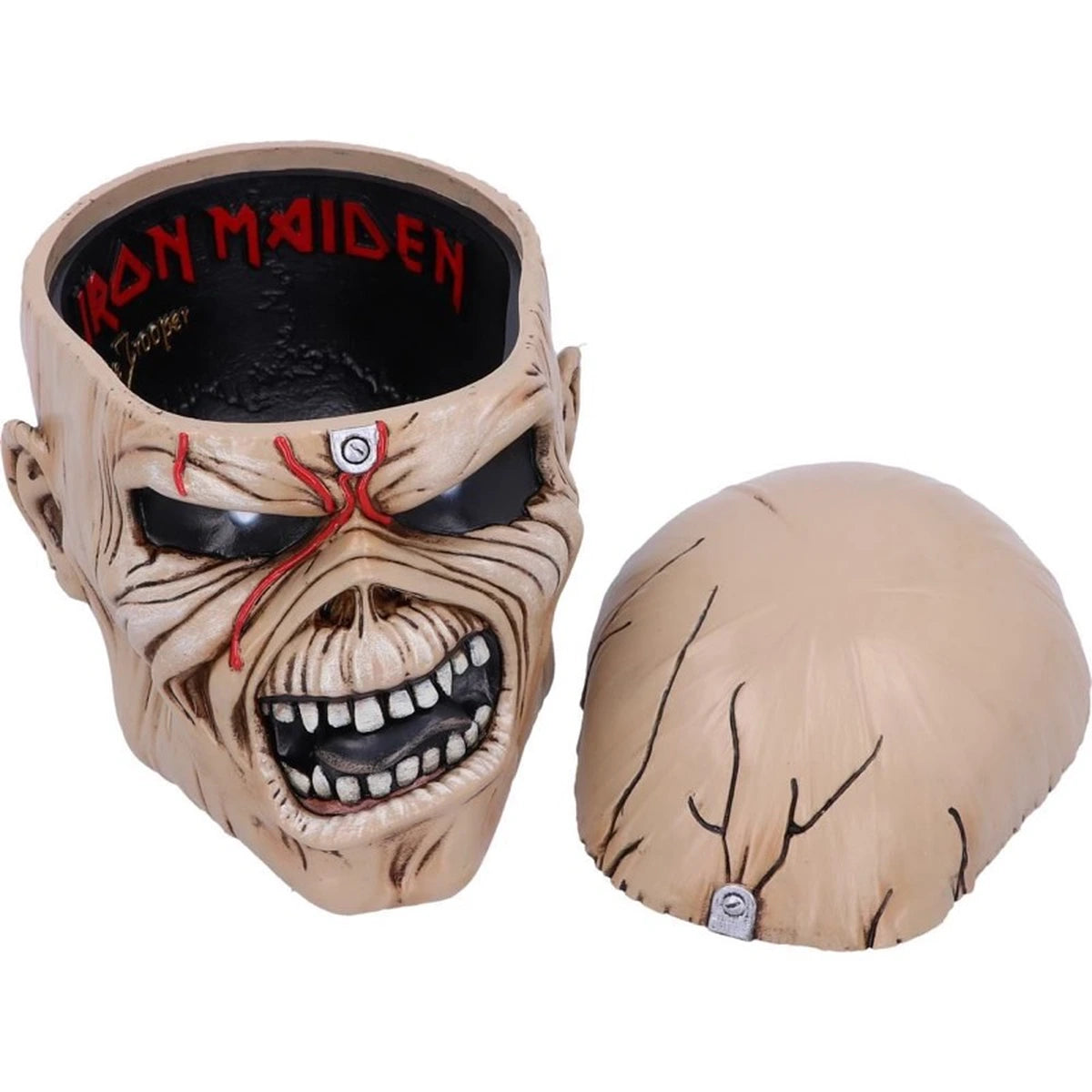 Iron Maiden Boite Secrete The Trooper 18Cm - Image 2