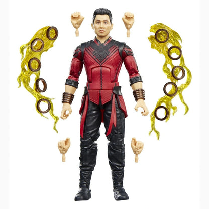 Avengers: Doomsday Marvel Legends figurine Shang-Chi 15 cm - Image 6