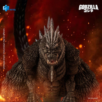 Godzilla Exquisite Basic Series figurine Singular Point Godzilla Ultima Version 17 cm - Image 3