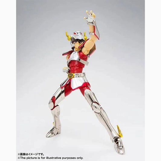 Saint Seiya figurine Saint Cloth Myth Pegasus Seiya (First Bronze Cloth) Revival Ver. 17 cm - Image 4