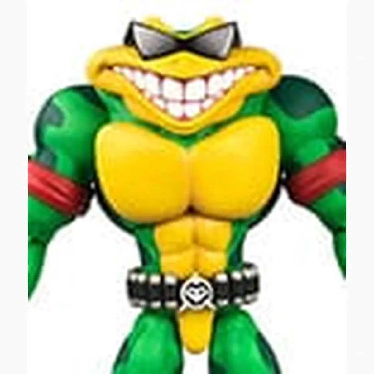 Battletoads Anthology Series figurine Wave 1: Rash 15 cm - Image 2