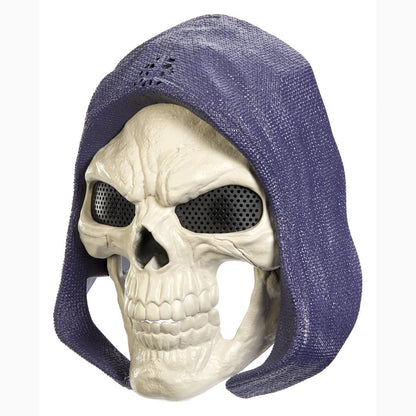 Masters of the Universe 2026 Movie Chronicles réplique Roleplay Masque de Skeletor *ALLEMAND* - Image 6