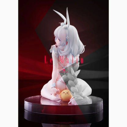 Azur Lane figurine PVC 1/4 Le Malin Listless Lapin 25 cm (re-run) - Image 3