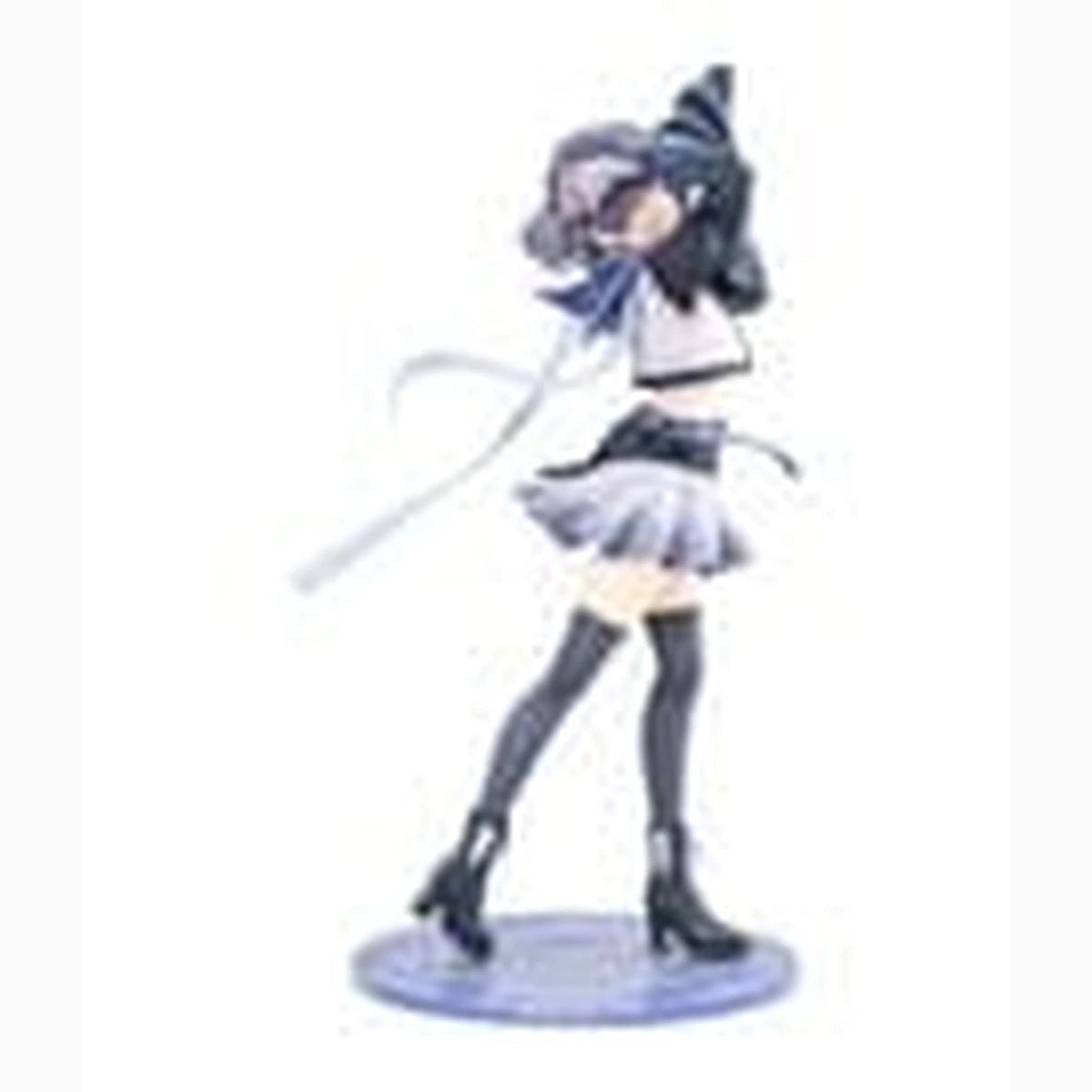 The Idolmaster Gakuen figurine PVC 1/7 Misuzu Hataya -Moon Turtle- 26 cm - Image 2