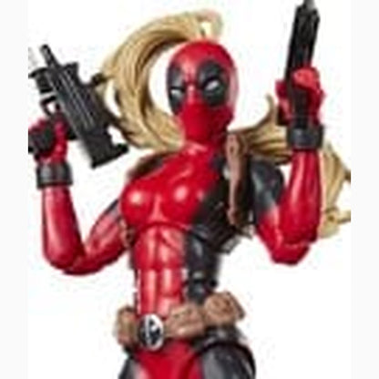 Marvel Legends figurine Lady Deadpool (BAF: Marvel's Box) 15 cm - Image 2